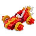 Plus-Plus Mini 200 GO! v tube Fire Car