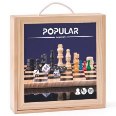 Popular Súbor spoločenských hier