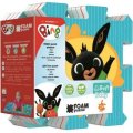 Trefl Penové podlahové puzzle Bing, 8 ks