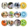 Akros Tri R: Redukuj, renovuj, recykluj