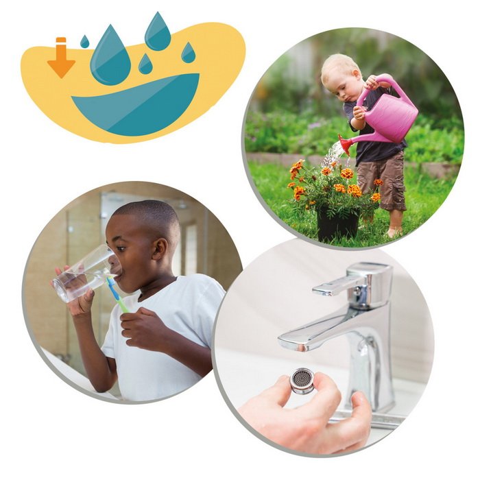 Akros Tri R: Redukuj, renovuj, recykluj