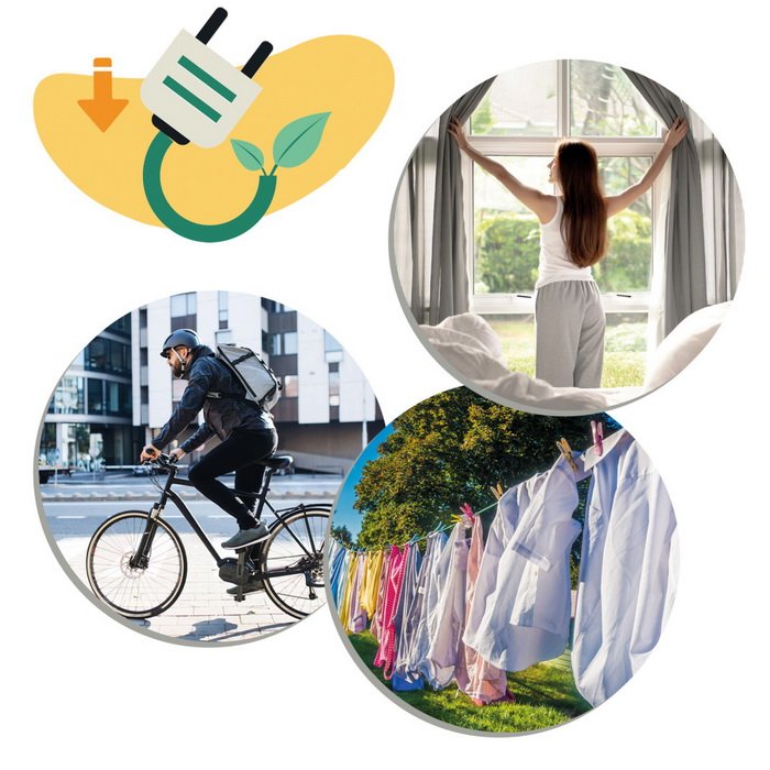 Akros Tri R: Redukuj, renovuj, recykluj