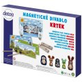 Magnetické divadlo Krtko