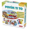 Efko Hry pre predškolákov - Poviem ti to, 10 hier