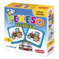 Efko Pexeso Technika Baby pre najmenších