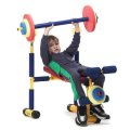 Fitness stroje pre deti - Posilňovacia lavica
