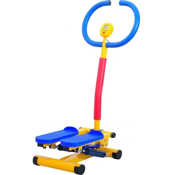 Fitness stroje pre deti - Stepper