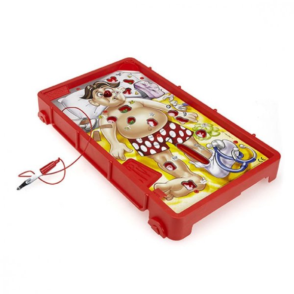 Hasbro Operácia