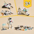 Lego Creator 31134 Raketoplán 3v1, 144 ks