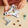 Lego Creator 31134 Raketoplán 3v1, 144 ks
