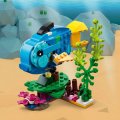 Lego Creator 31136 Exotický papagáj 3v1, 253 ks