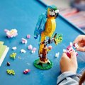 Lego Creator 31136 Exotický papagáj 3v1, 253 ks