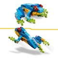 Lego Creator 31136 Exotický papagáj 3v1, 253 ks