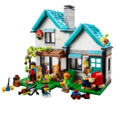 Lego Creator 31139 Útulný domček 3v1, 808 ks