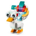 Lego Creator 31140 Kúzelný jednorožec 3v1, 145 ks
