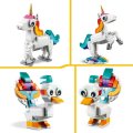 Lego Creator 31140 Kúzelný jednorožec 3v1, 145 ks
