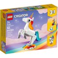 Lego Creator 31140 Kúzelný jednorožec 3v1, 145 ks