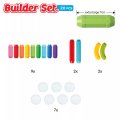 SmartMax Builder Set, 20 ks