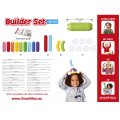 SmartMax Builder Set, 20 ks