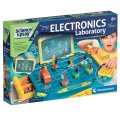 Clementoni Detské laboratórium Veľká elektronická sada
