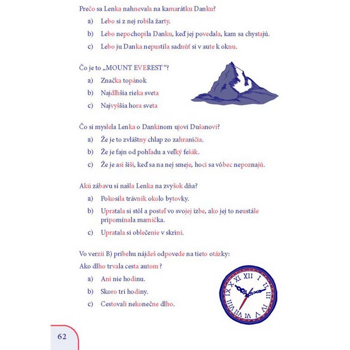 Edika Hry s textom (nielen) pre dyslektikov