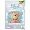 Folia Puzzle pre vlastnú výrobu, 48 dielikov
