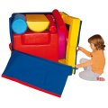 Gymnastická kocka GymBox pre batoľatá, 80 cm