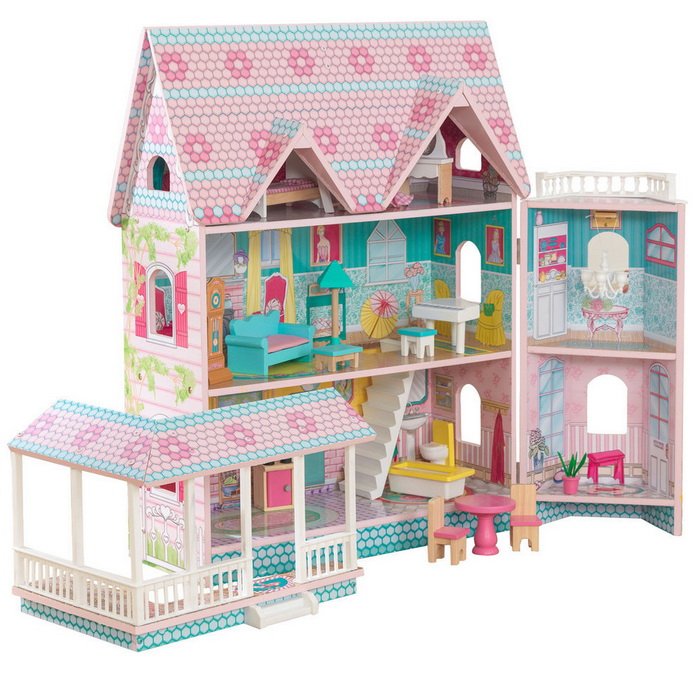 KidKraft Domček pre bábiky Abbey Manor, 72 cm