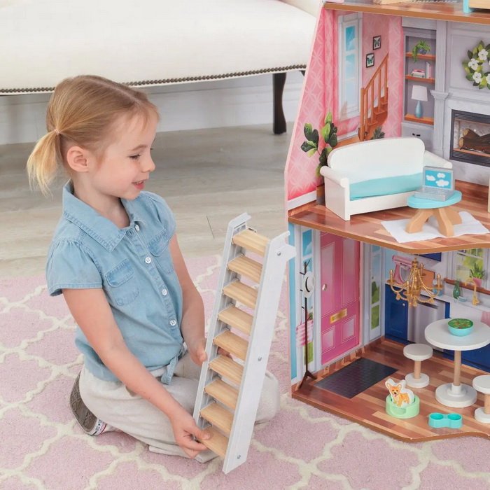 KidKraft Domček pre bábiky Matilda, 114 cm