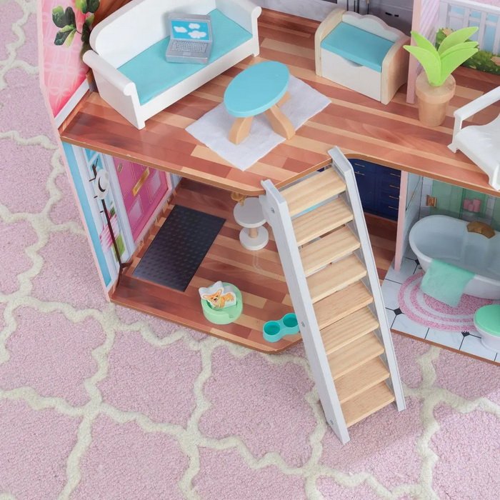 KidKraft Domček pre bábiky Matilda, 114 cm