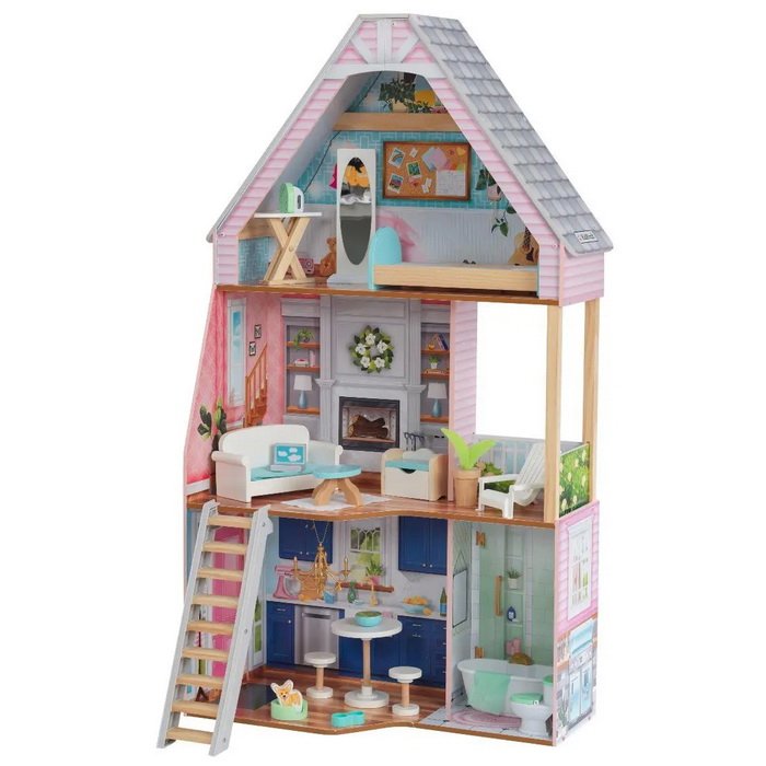 KidKraft Domček pre bábiky Matilda, 114 cm