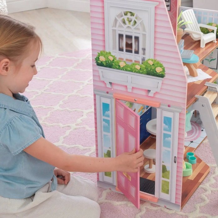 KidKraft Domček pre bábiky Matilda, 114 cm