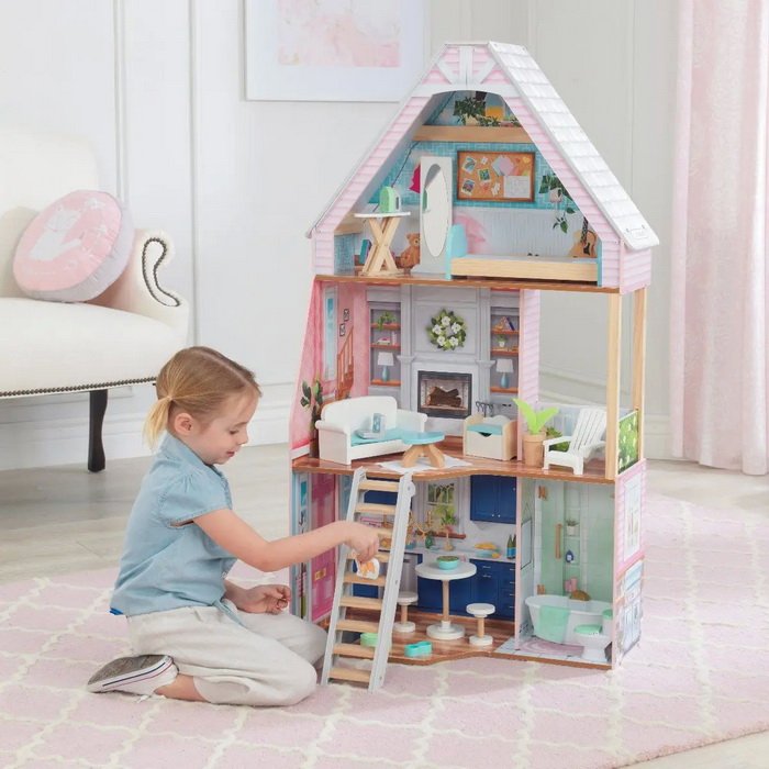 KidKraft Domček pre bábiky Matilda, 114 cm
