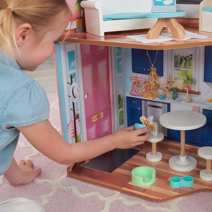 KidKraft Domček pre bábiky Matilda, 114 cm