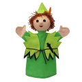 Maňuška klasická Peter Pan, 29 cm