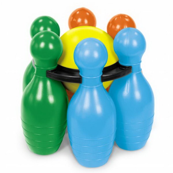 Mondo Toys Detský bowling, 6+1