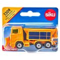 SIKU 1309 Vozidlo zimnej údržby, 8.3 cm