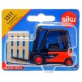 SIKU 1311 Vysokozdvižný vozík, 7.1 cm