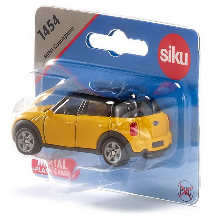 SIKU 1454 Mini Countryman, 7.5 cm