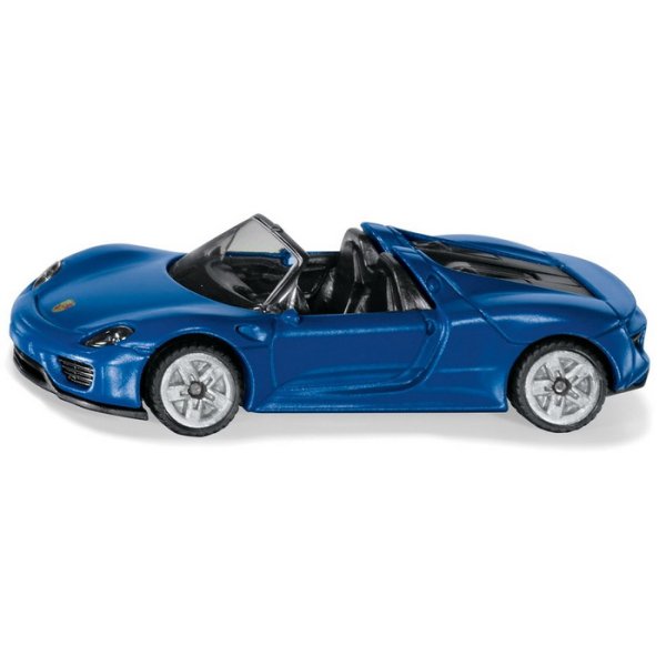 SIKU 1475 Porsche 918 Spyder, 8.1 cm