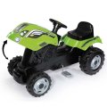 Smoby Šliapací traktor Farmer XL s vozíkom