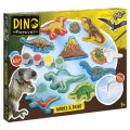 Totum Sadrové odliatky - Dino