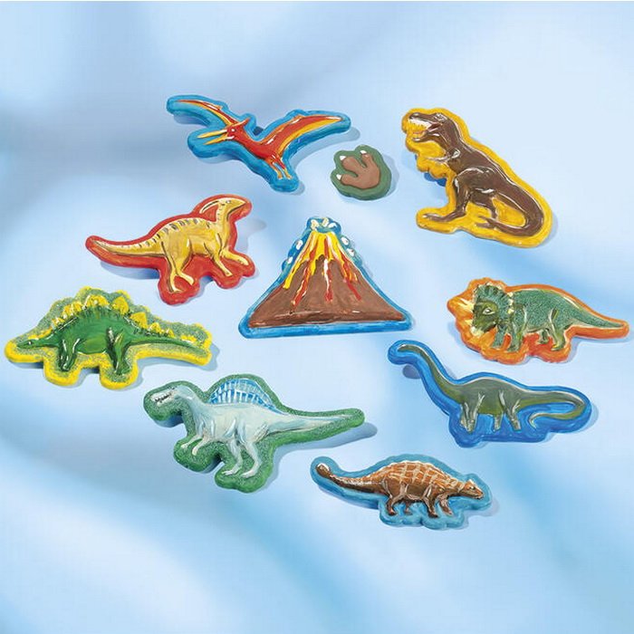 Totum Sadrové odliatky - Dino