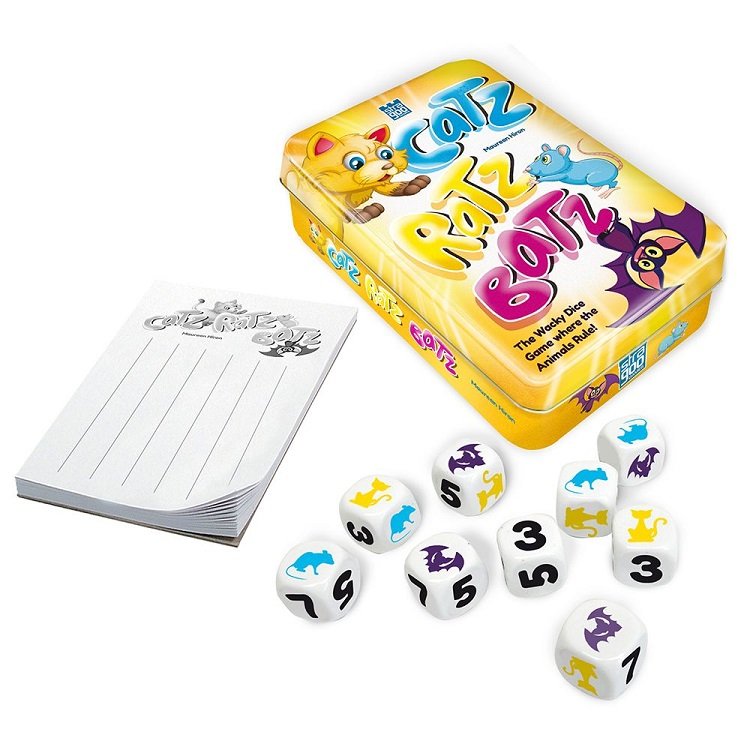 Bonaparte Catz-Ratz-Batz