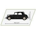 Cobi 2267 Citroen 15CV SIX D, 262 ks + figúrka