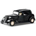 Cobi 2267 Citroen 15CV SIX D, 262 ks + figúrka