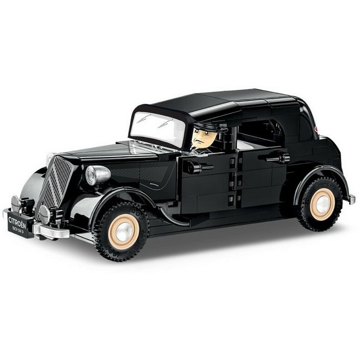 Cobi 2267 Citroen 15CV SIX D, 262 ks + figúrka