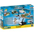 Cobi 5720 Dewoitine D.520, 283 ks + figúrka