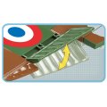 Cobi 5720 Dewoitine D.520, 283 ks + figúrka