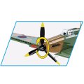 Cobi 5728 Hawker Hurricane Mk. I, 382 ks + figúrka